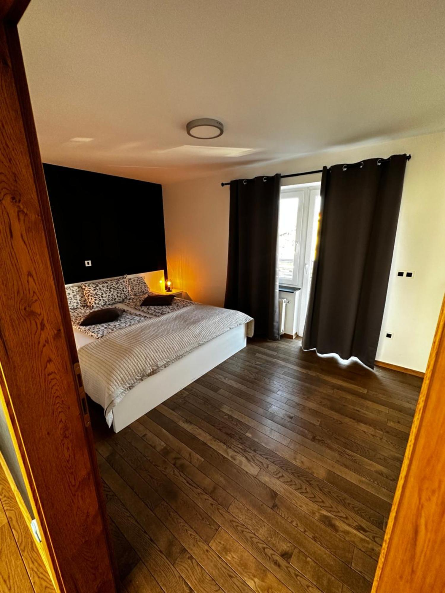 Ferienwohnung Cassa Bella Bled Exterior foto