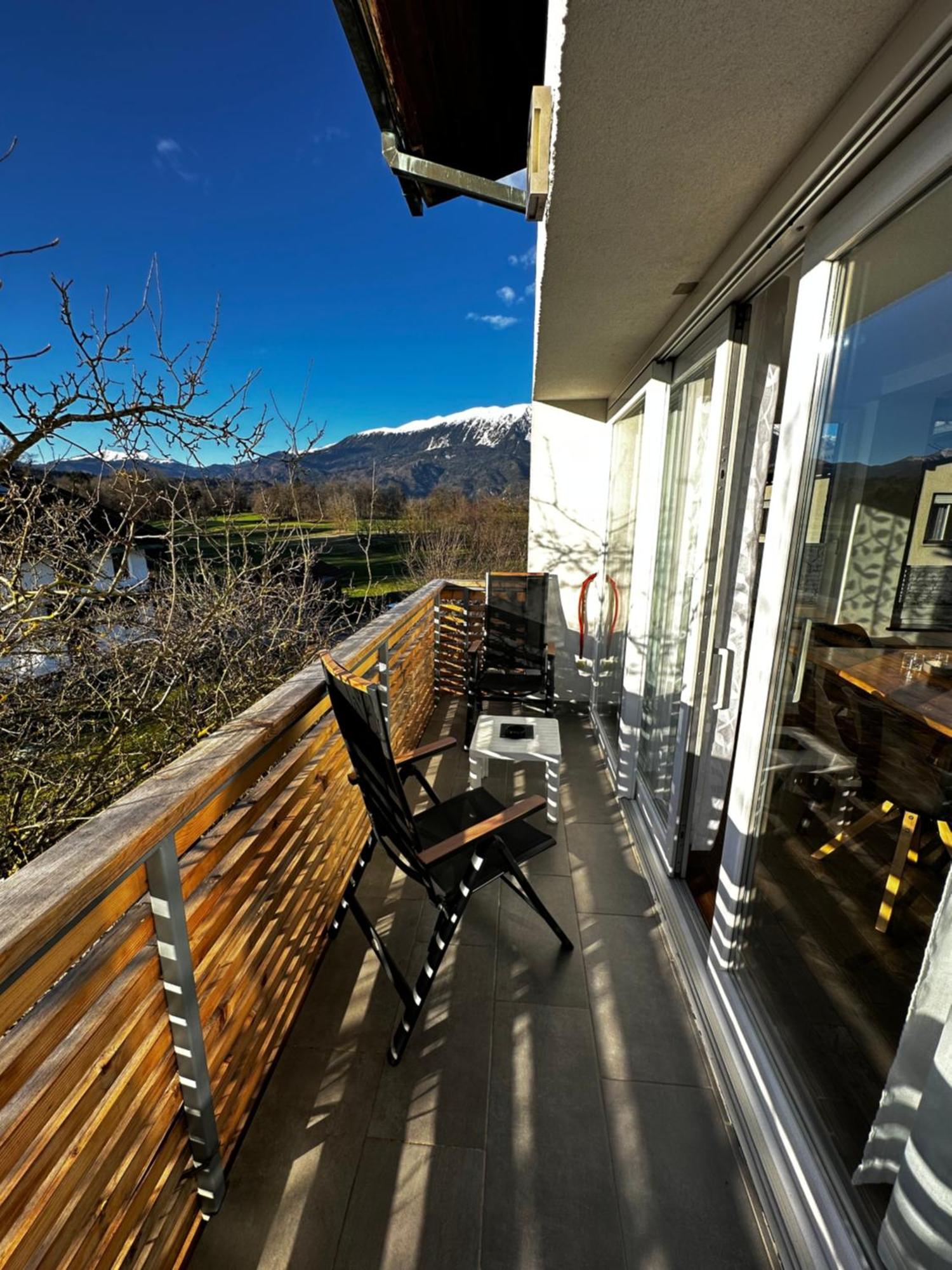 Ferienwohnung Cassa Bella Bled Exterior foto