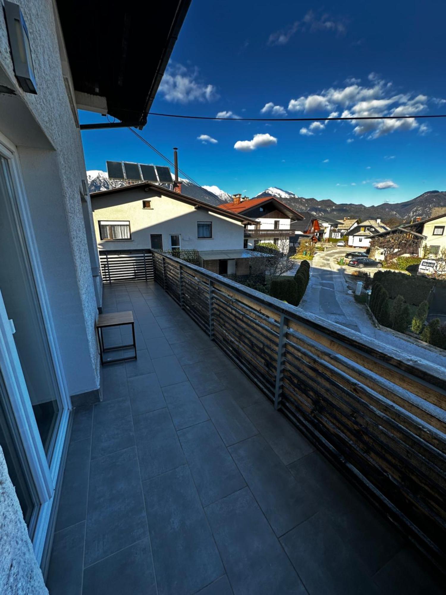 Ferienwohnung Cassa Bella Bled Exterior foto