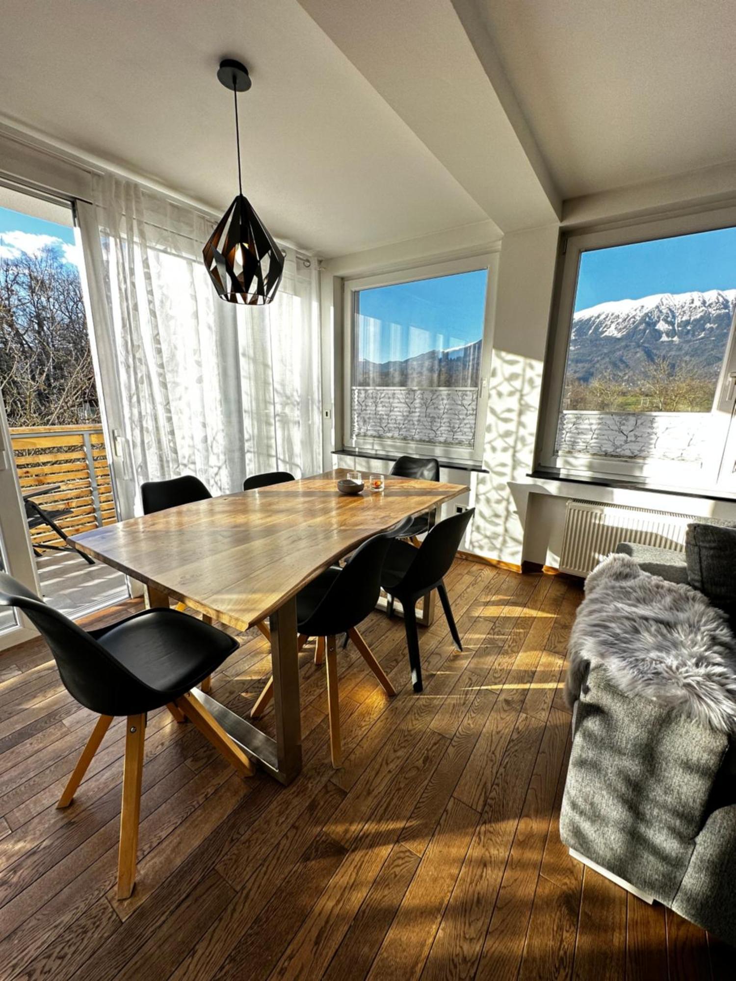 Ferienwohnung Cassa Bella Bled Exterior foto